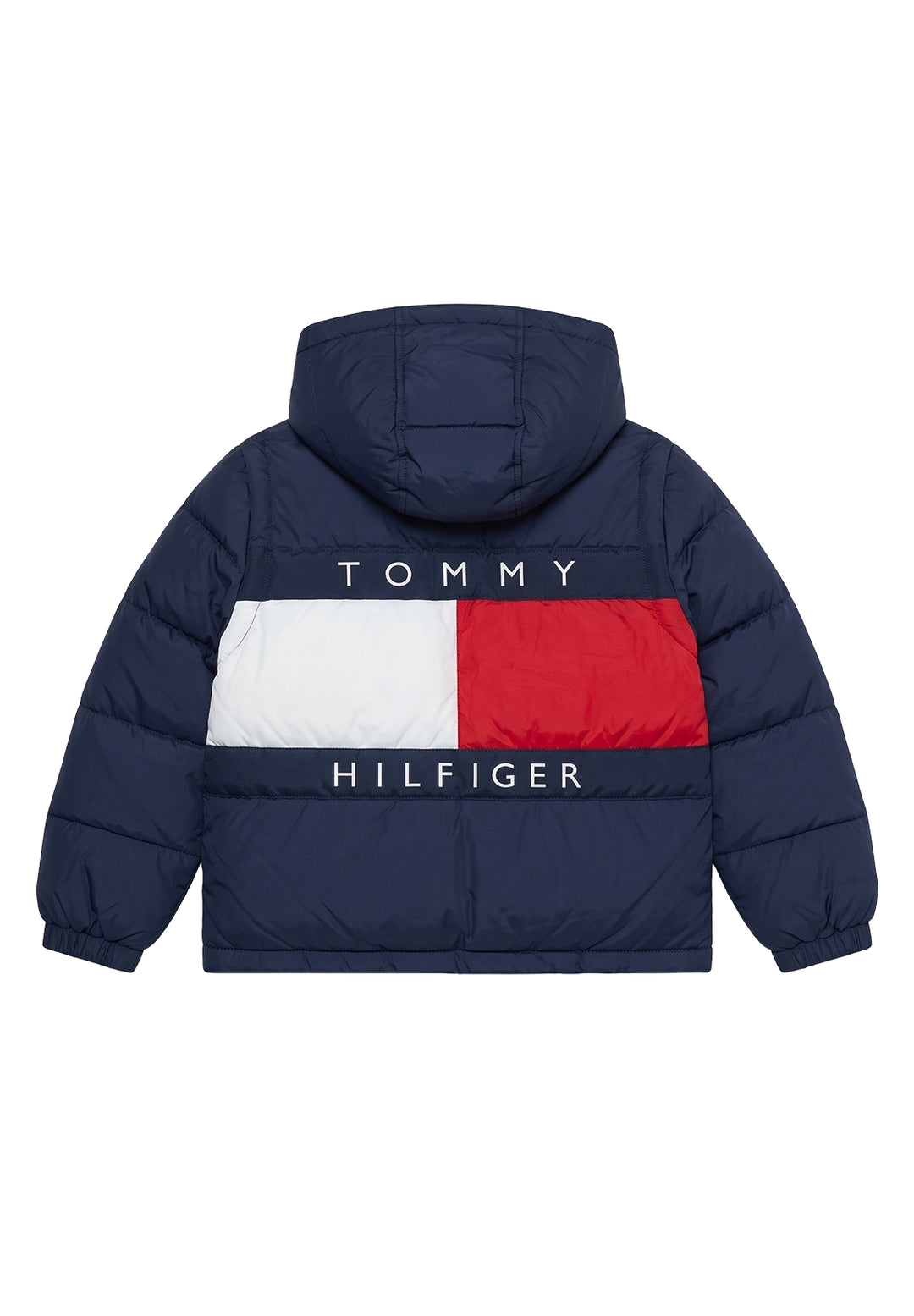 Giubbotto blu navy per bambino