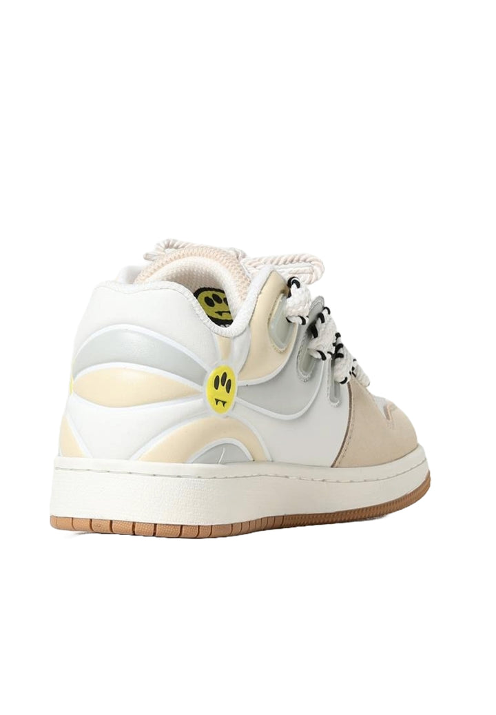 Scarpe bianco-beige unisex