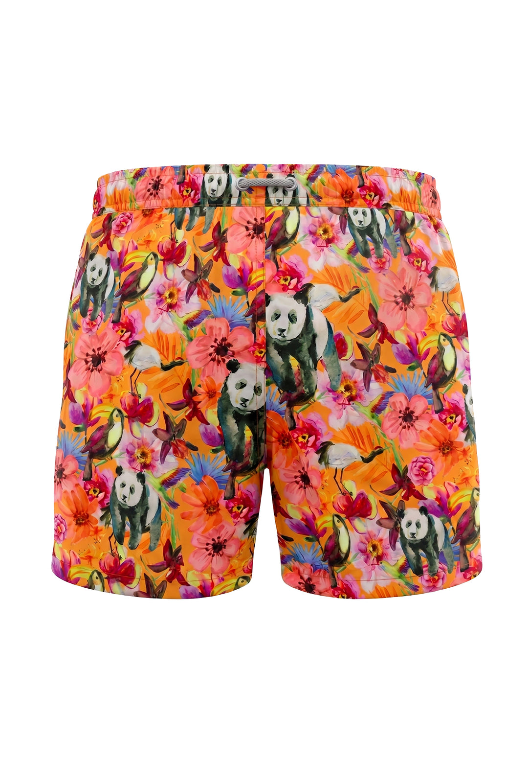 Costume boxer multicolor per bambino