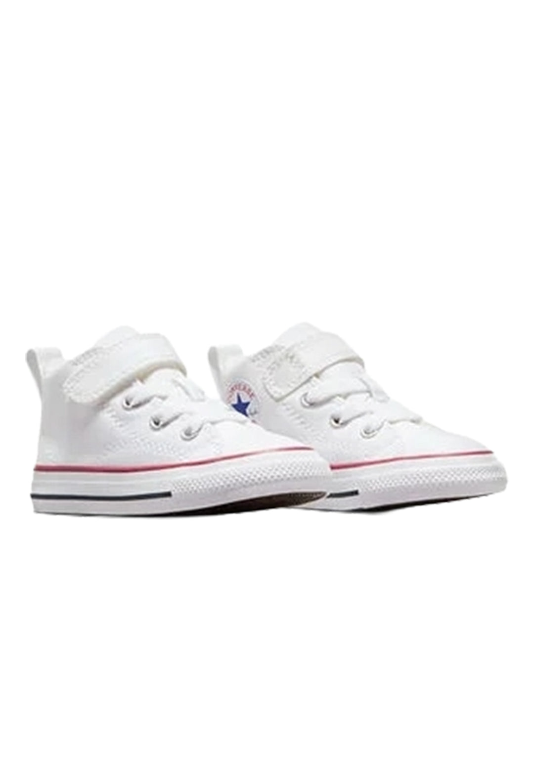 Scarpe bianche per neonato