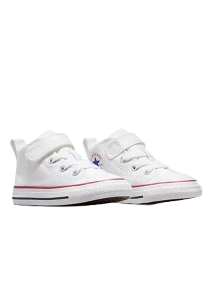 Scarpe bianche per neonato