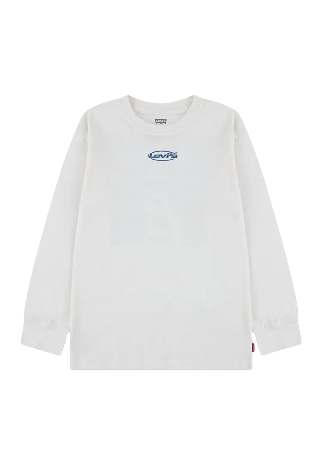 T-shirt bianca per bambino