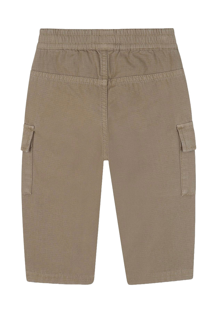 Pantalone beige per bambino