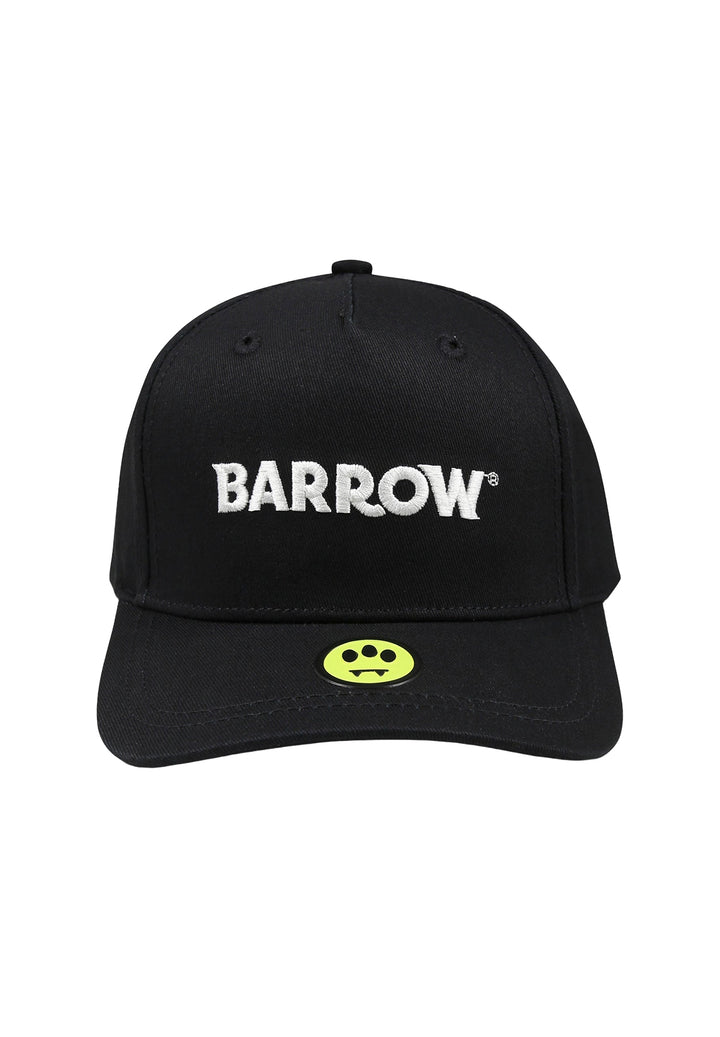 Cappello nero unisex