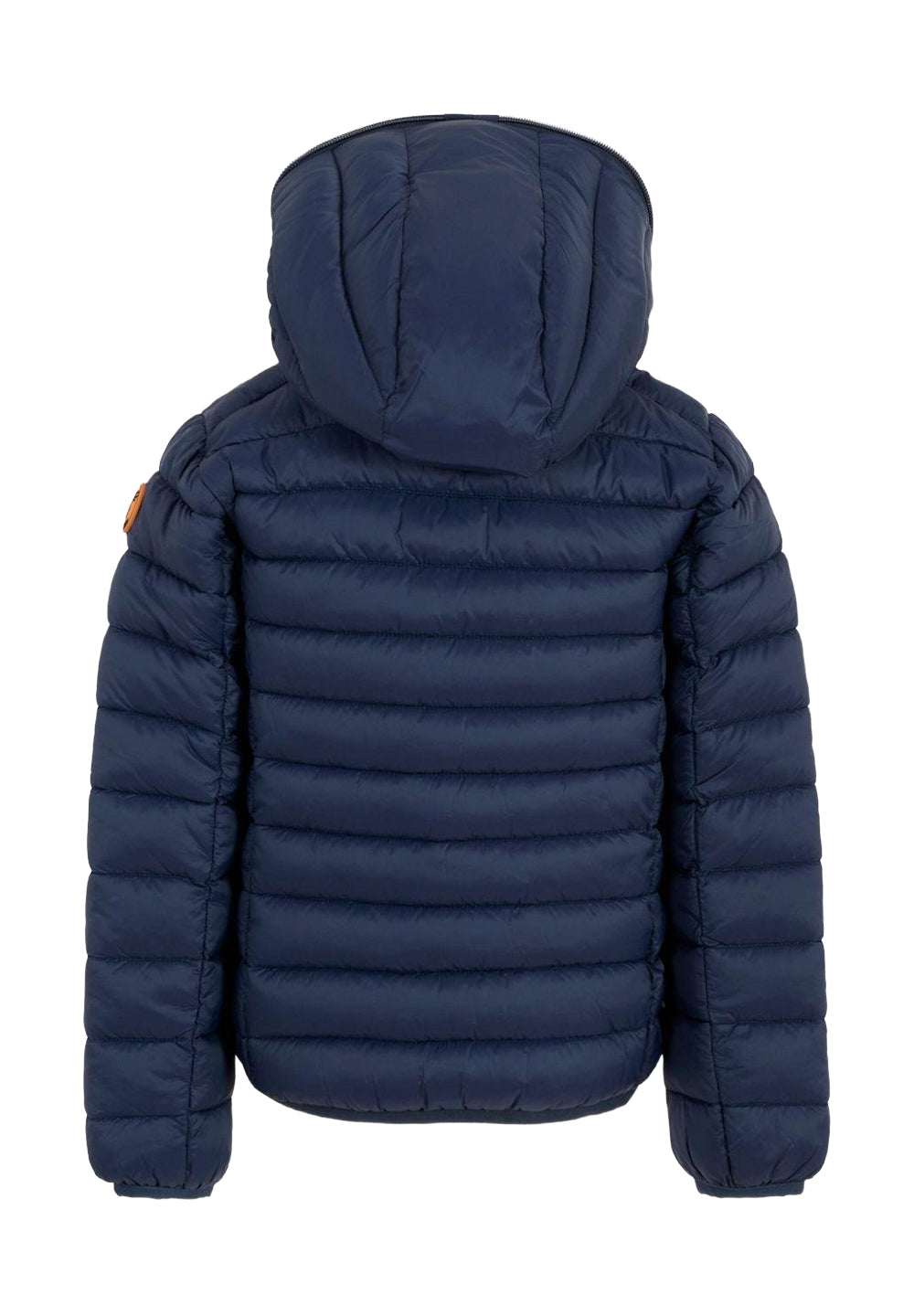 Giubbotto blu navy per bambino