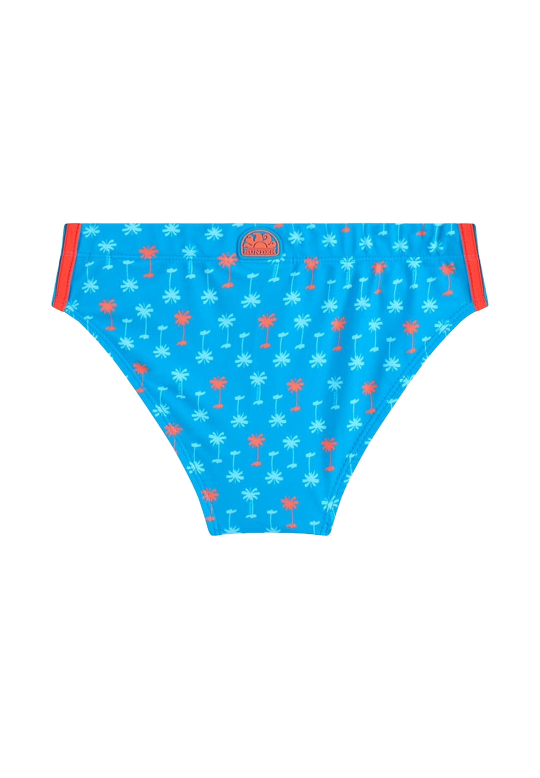 Costume slip celeste per bambino
