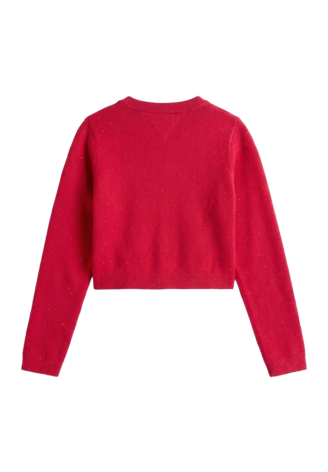 Cardigan rosso per bambina