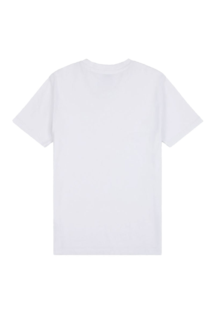 T-shirt bianca per bambino