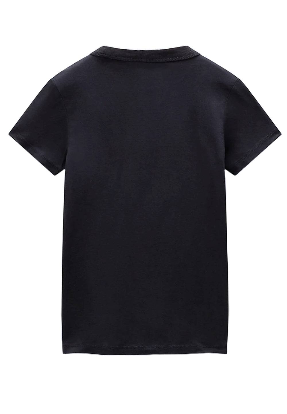 Black t-shirt for boy