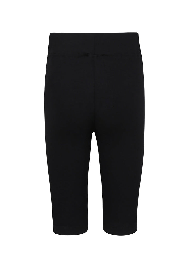 Ciclista nero per bambina