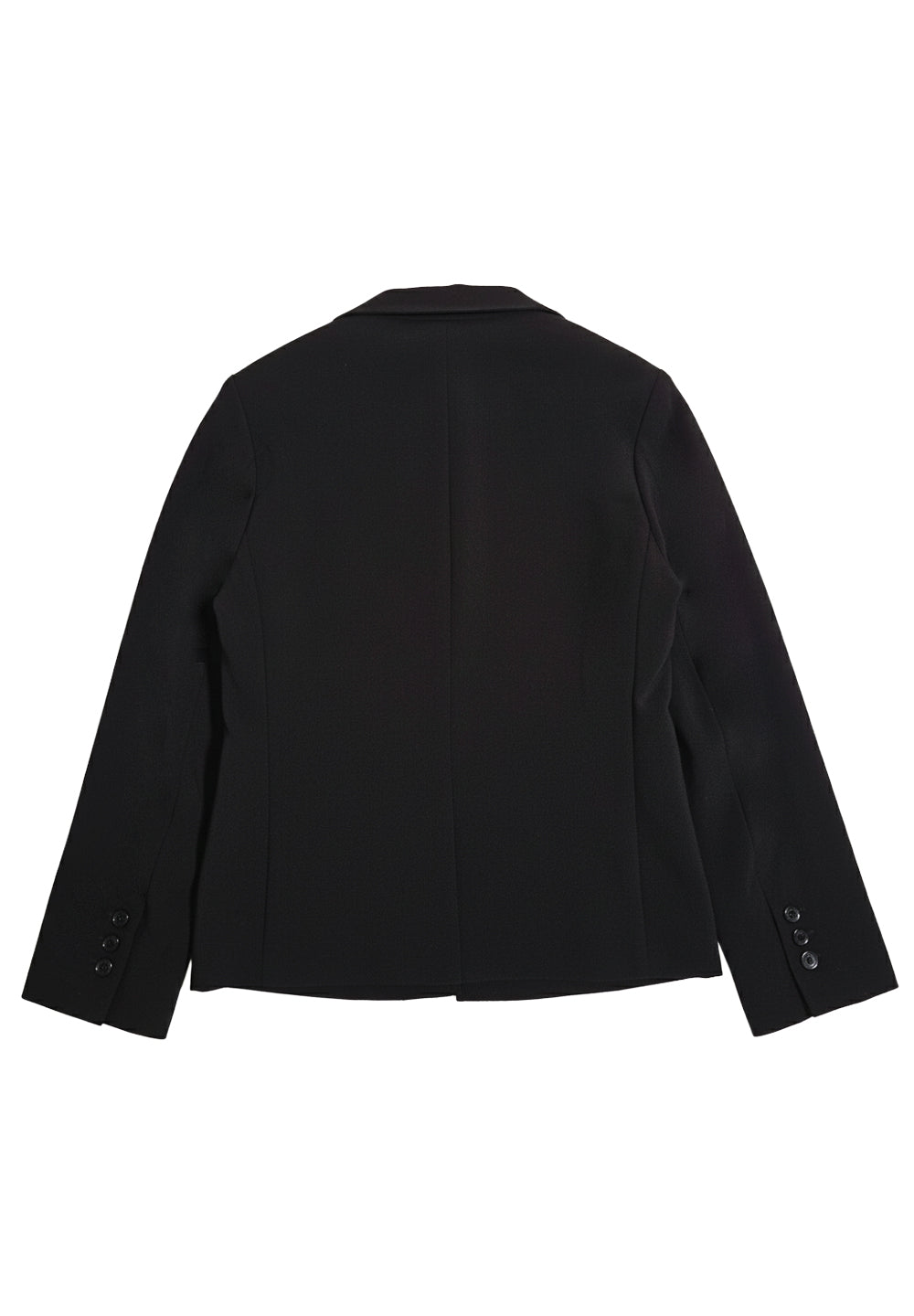 Giacca nera per bambino