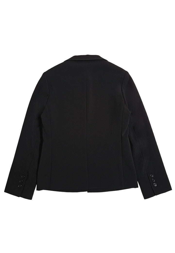 Giacca nera per bambino