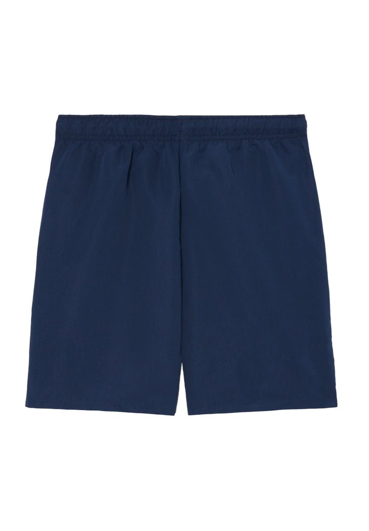 Costume boxer blu navy per bambino