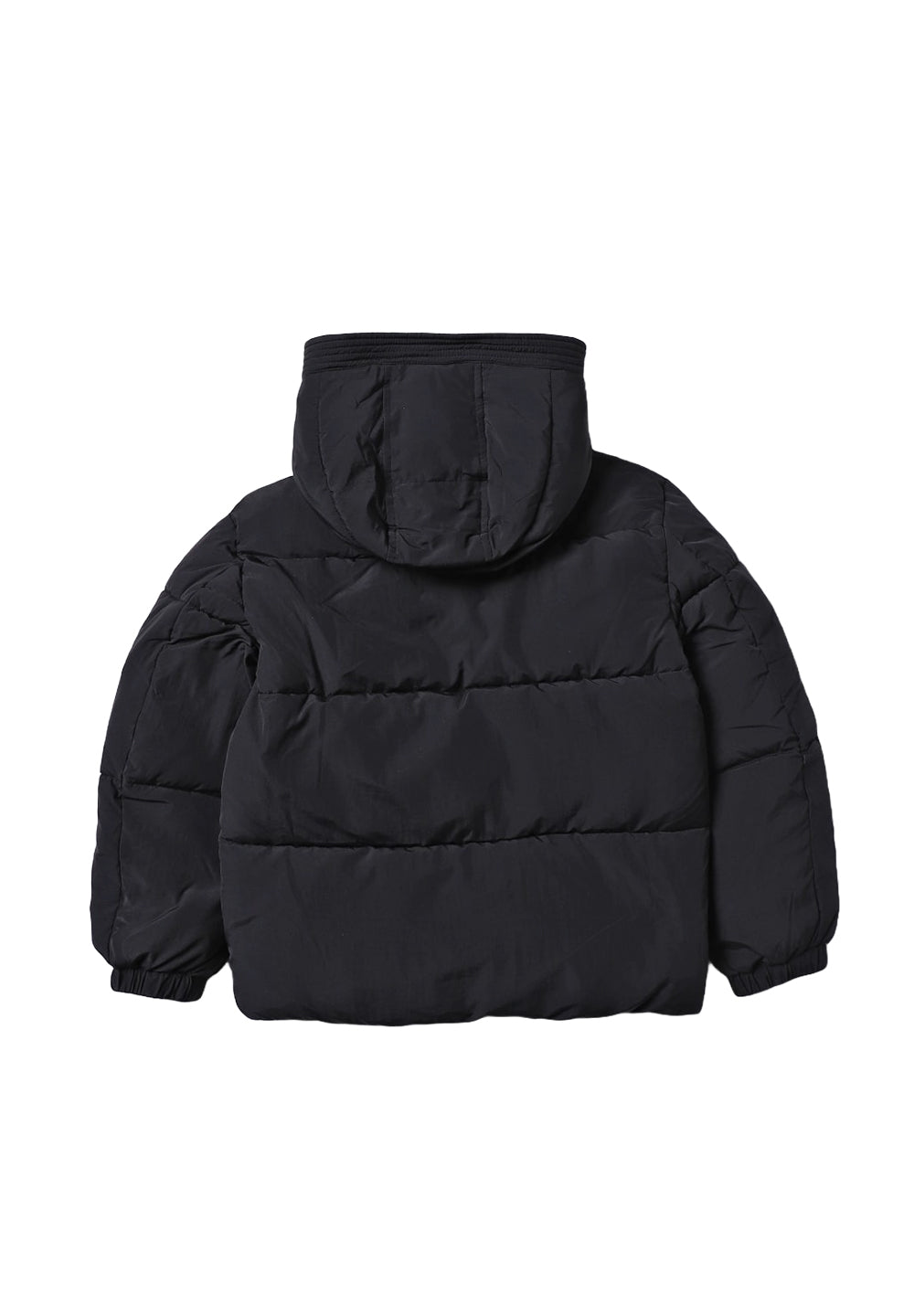 Schwarze Jacke für Jungen