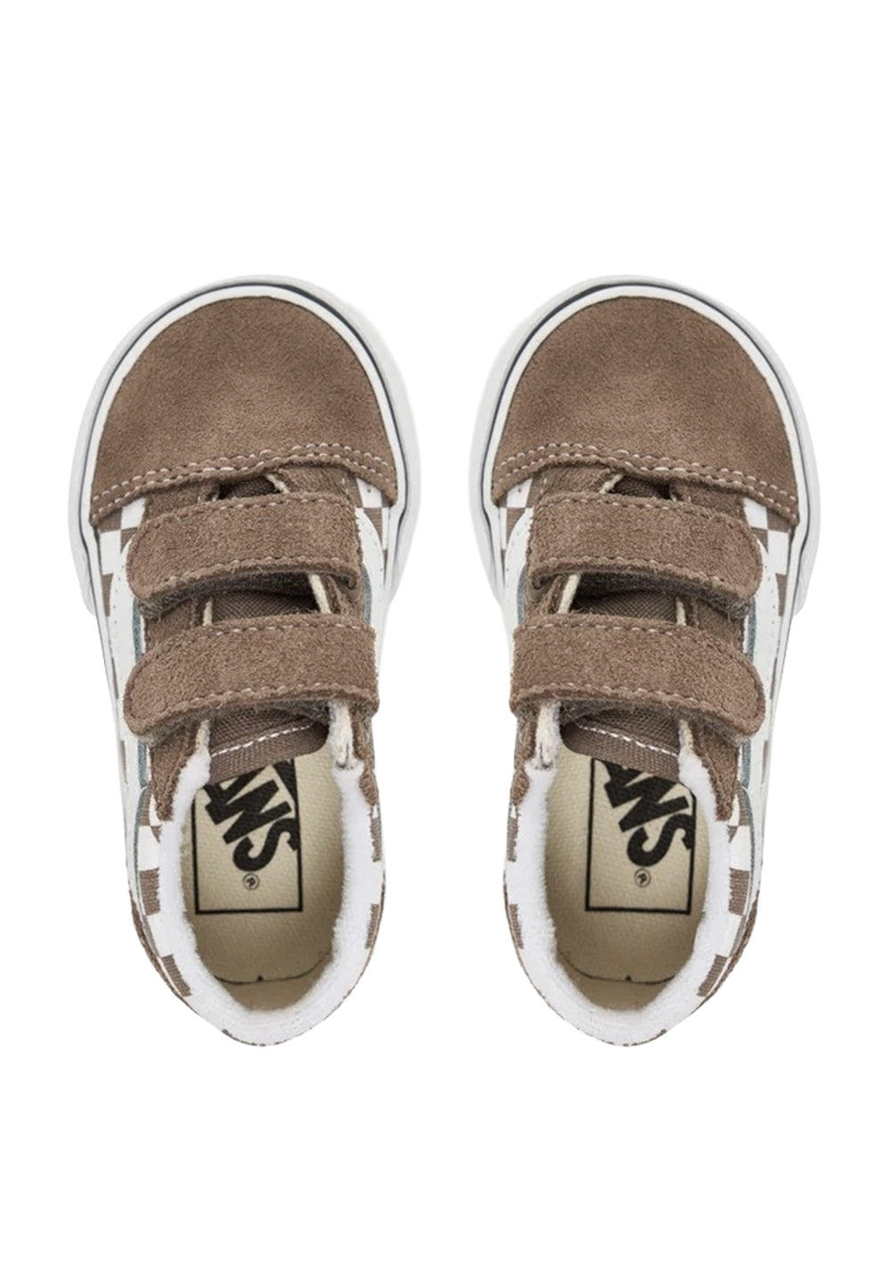 Scarpe beige per neonato
