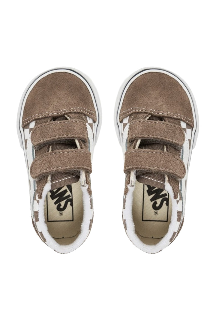 Scarpe beige per neonato