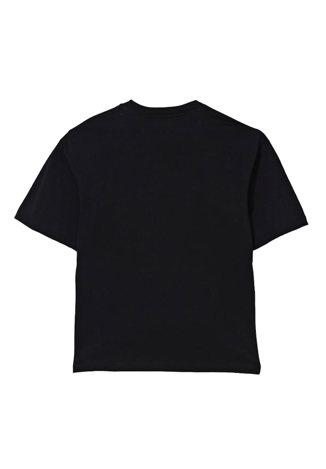 T-shirt nera unisex