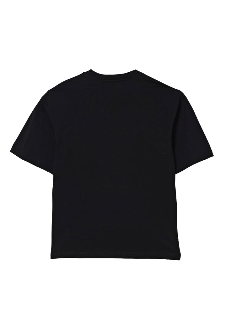 T-shirt nera unisex