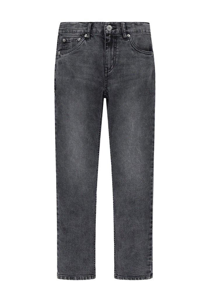 Jeans grigio per bambino