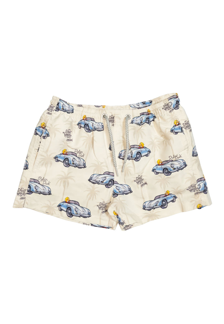 Costume beige per bambino