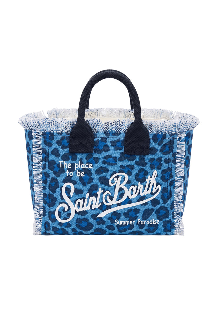Mini borsa blu per bambina