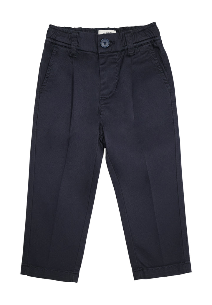 Pantalone blu per neonato