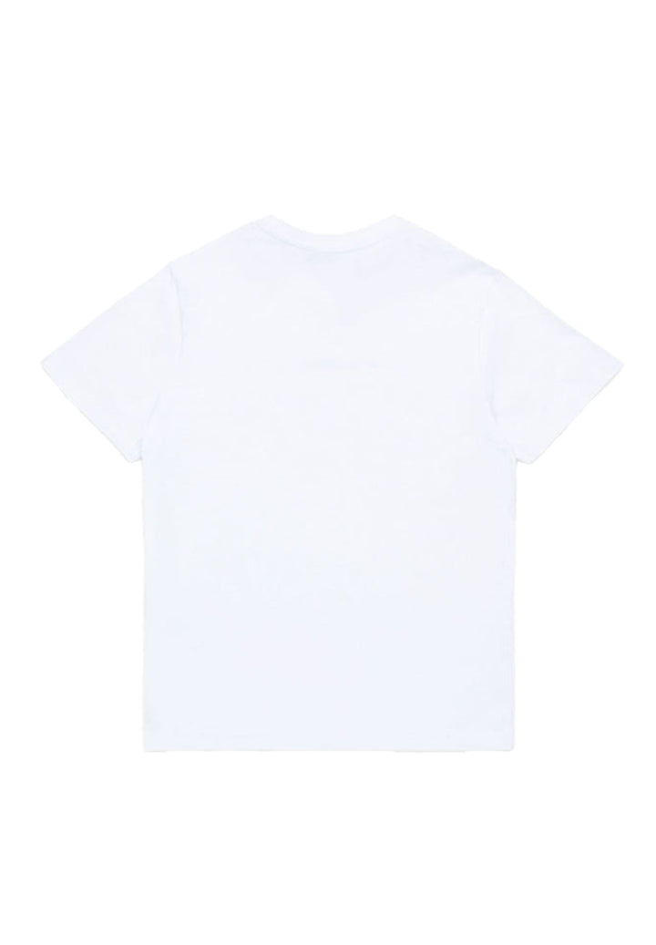 T-shirt verde per bambino