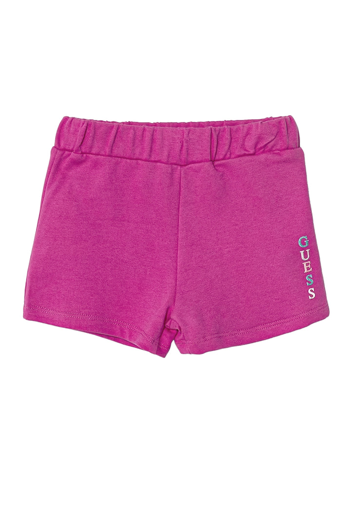 Short fuxia per neonata