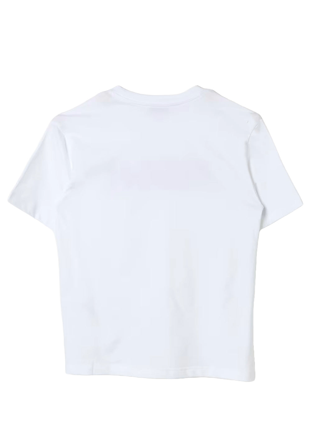 T-shirt bianca unisex