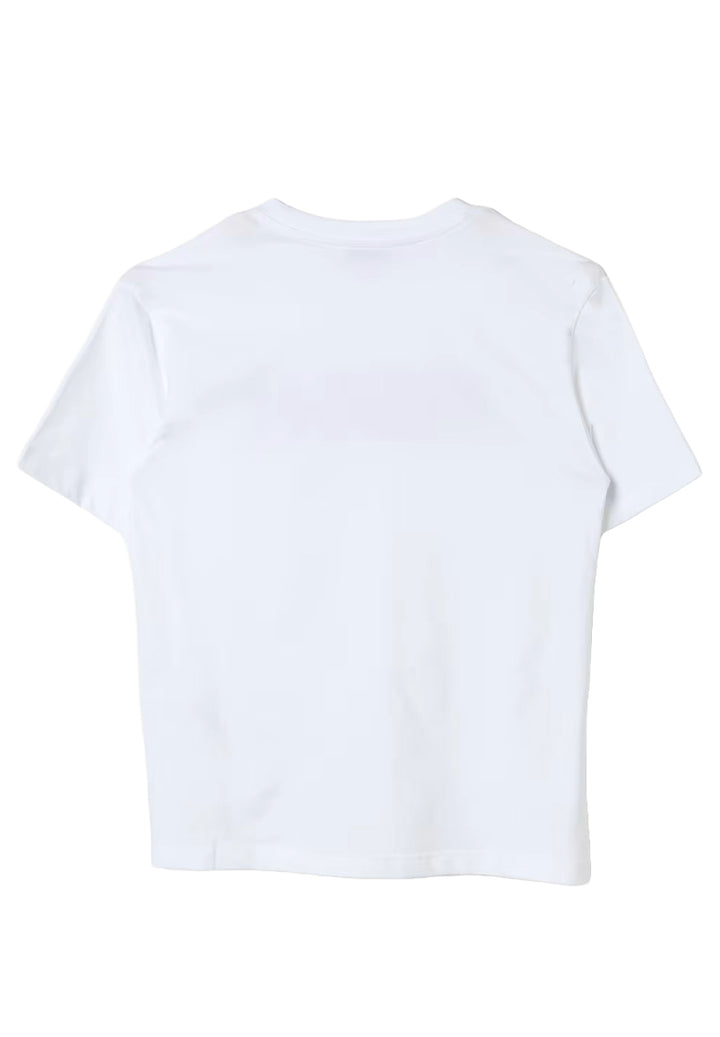 T-shirt bianca unisex