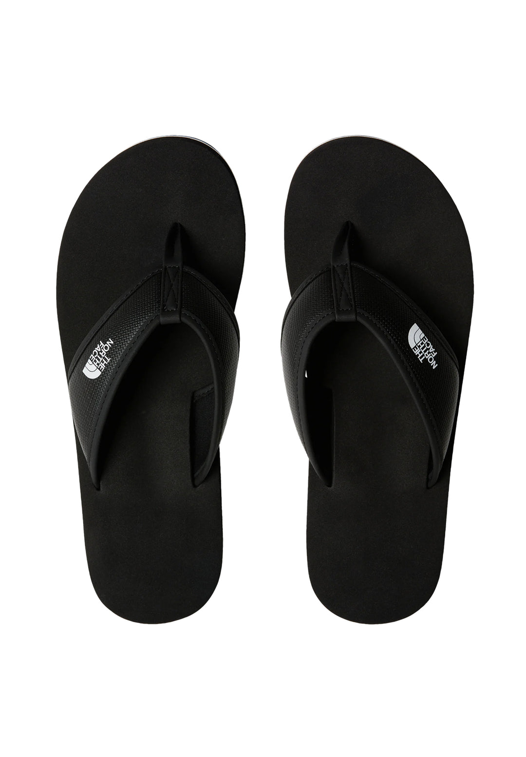 Ciabatte infradito nere per bambino