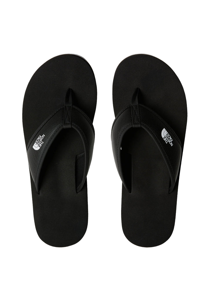 Ciabatte infradito nere per bambino