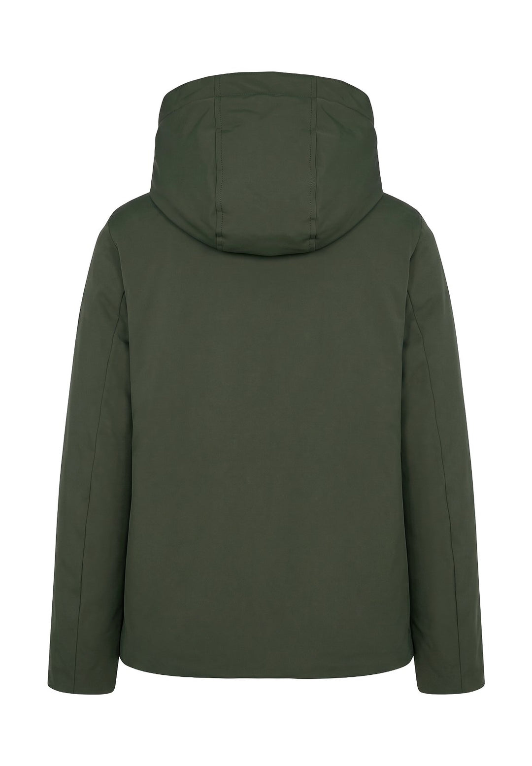 Giubbotto verde per neonato