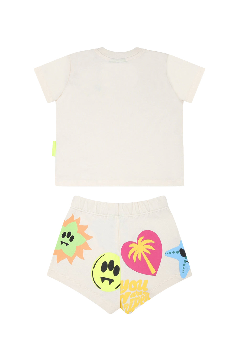 Komplettes Babycreme-Set