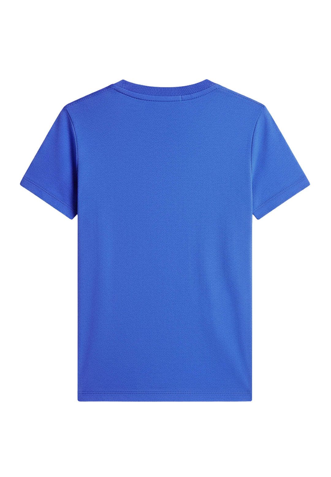 T-shirt blu per bambino