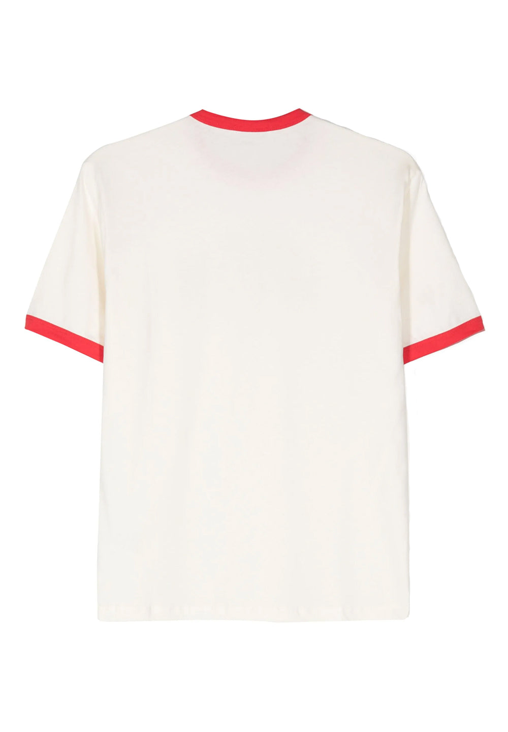 T-shirt crema per bambino