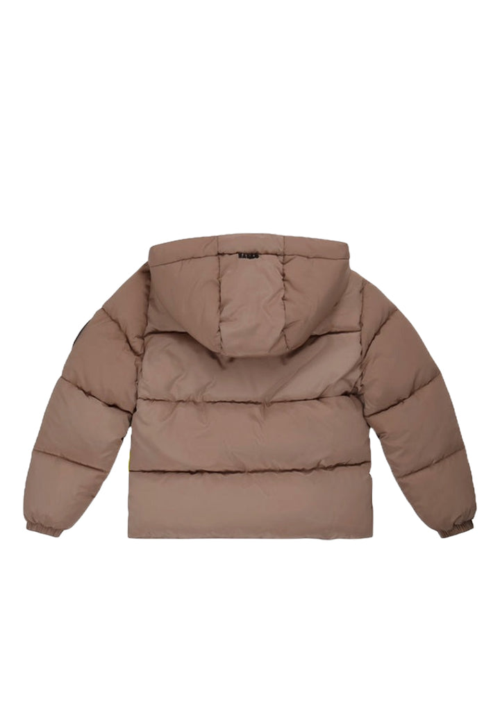 Giubbotto marrone unisex