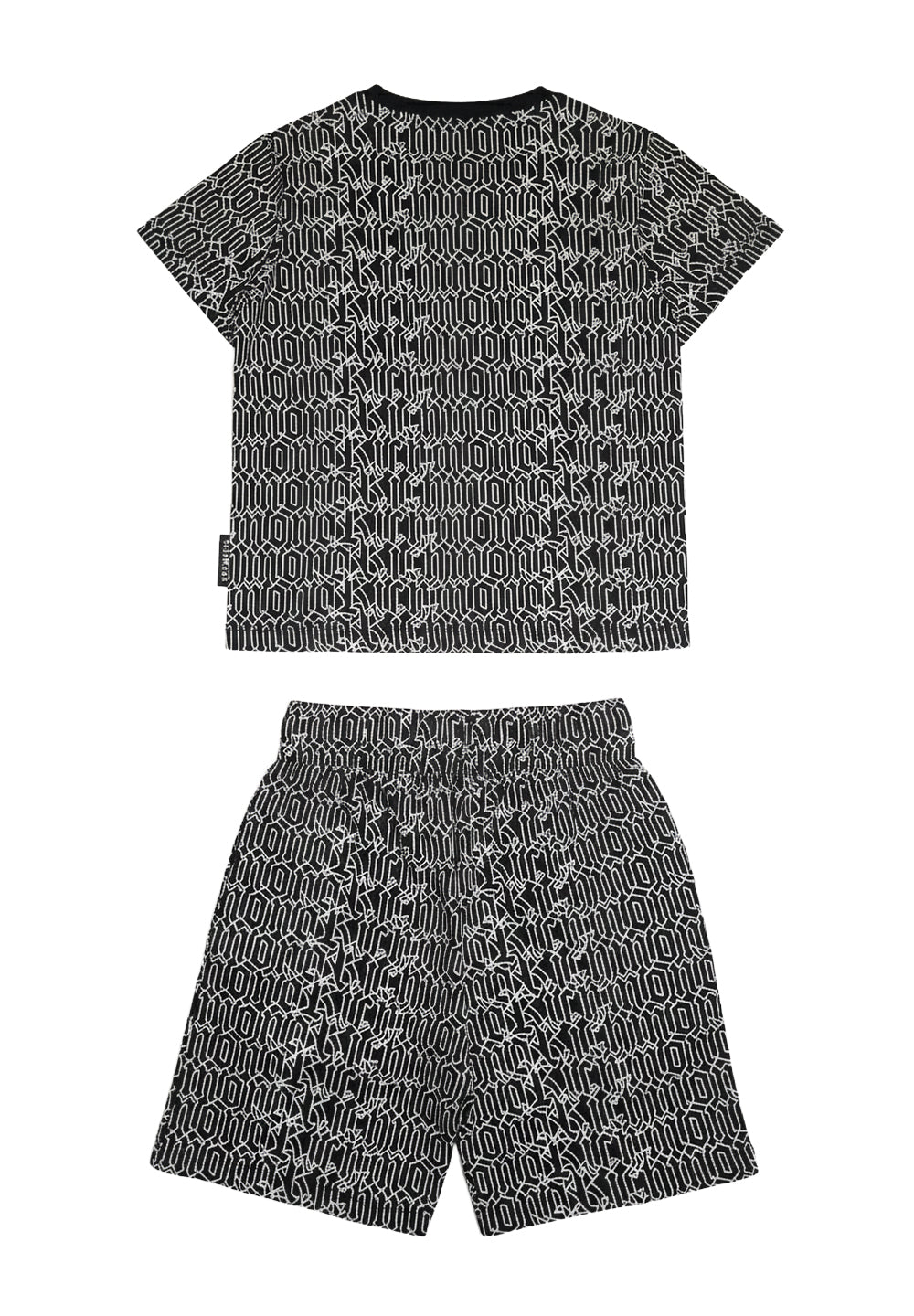 Schwarzer Anzug für Jungen