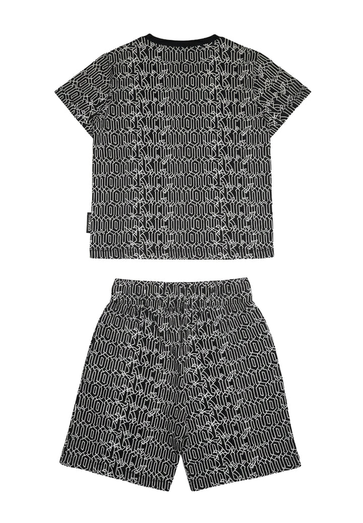 Schwarzer Anzug für Jungen