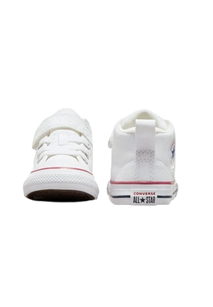 Scarpe bianche per neonato