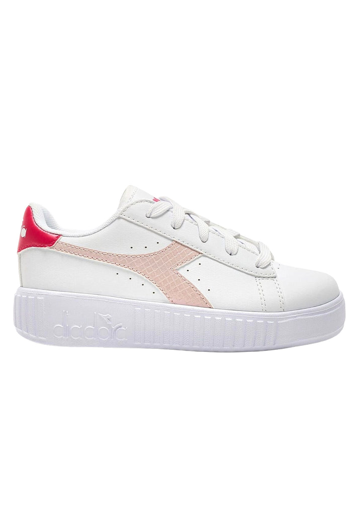 Scarpe bianche per bambina