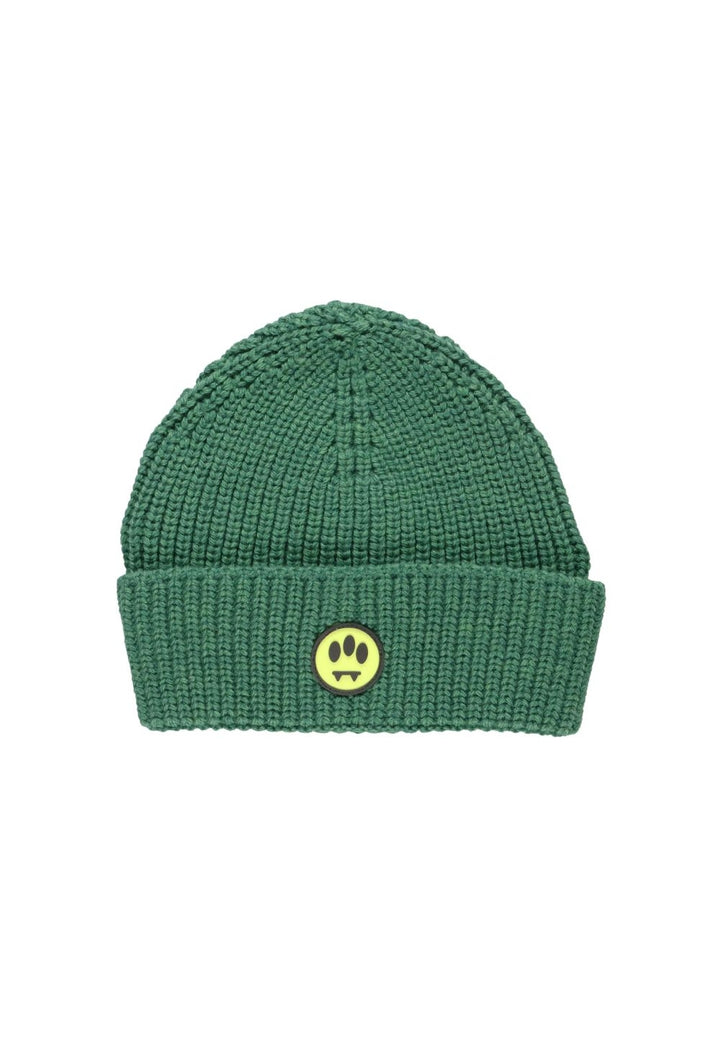 Cappello verde per bambino
