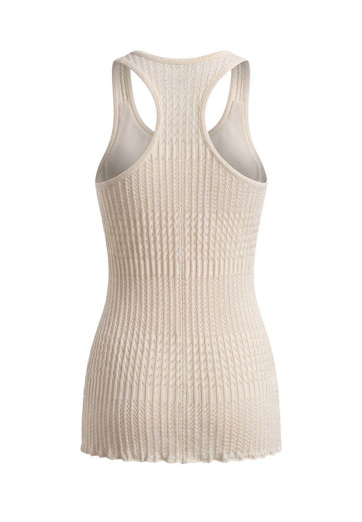 Vestito bianco per bambina