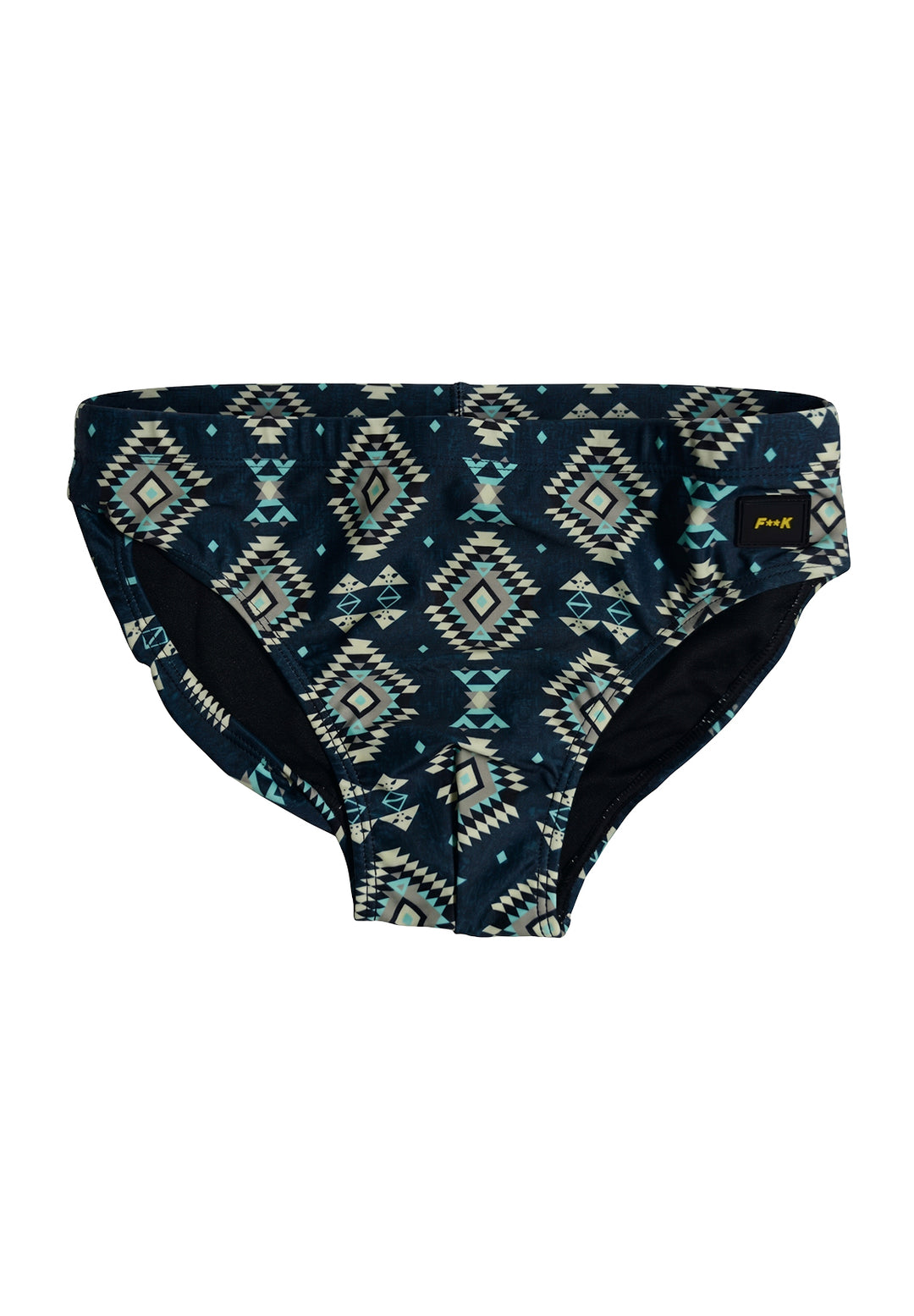 Costume slip blu per bambino