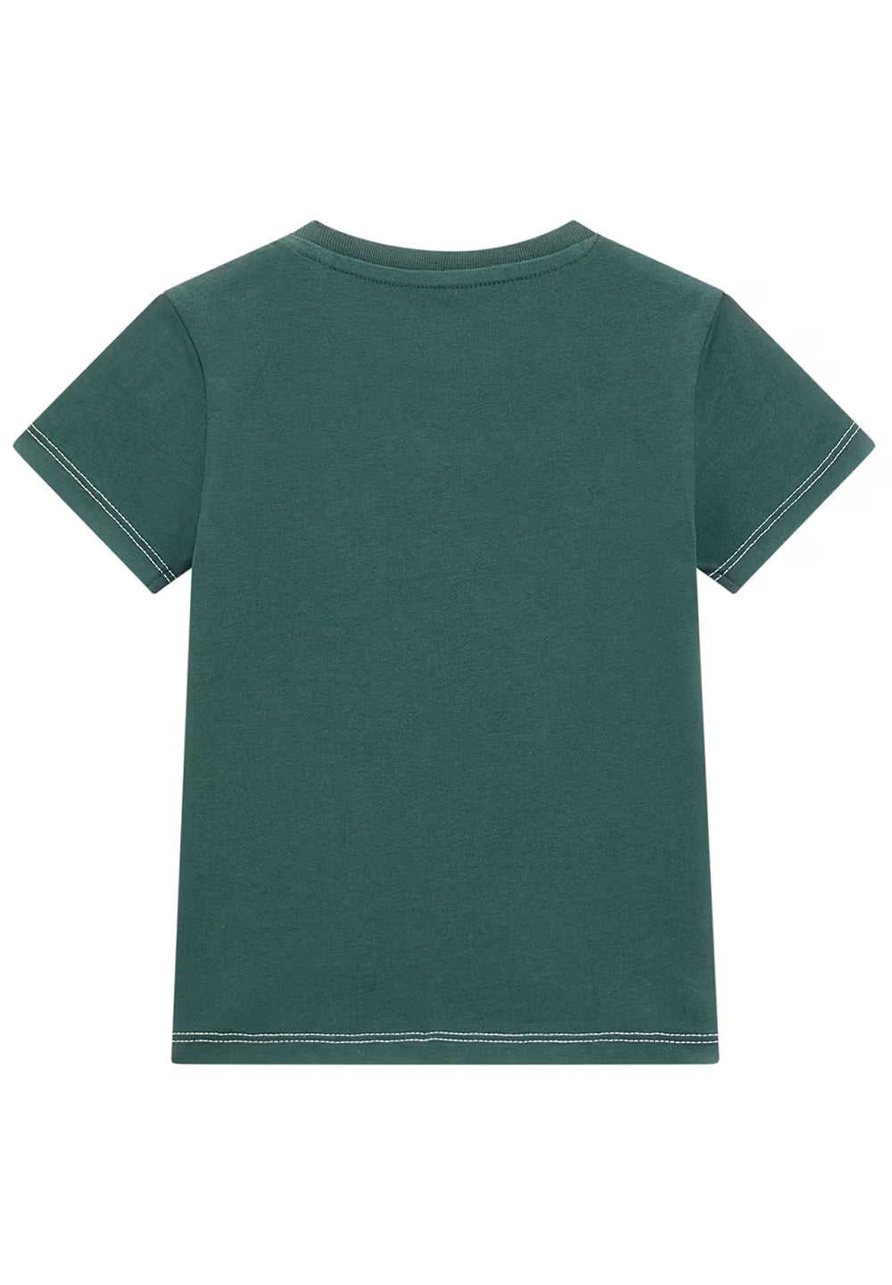 T-shirt verde per bambino