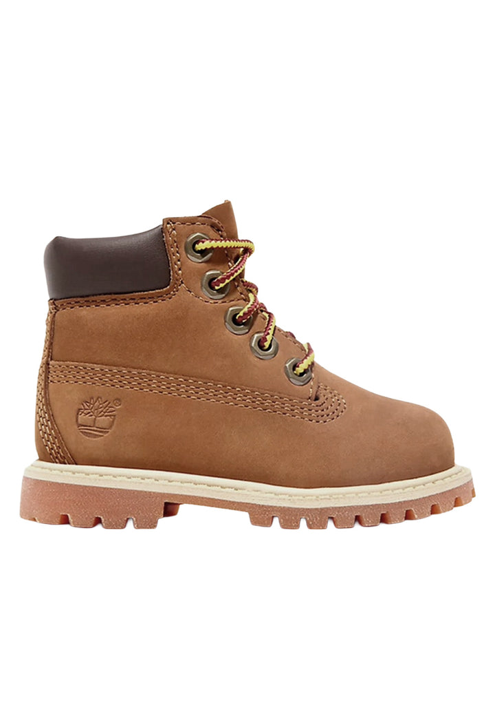 Stivaletti beige per bambino