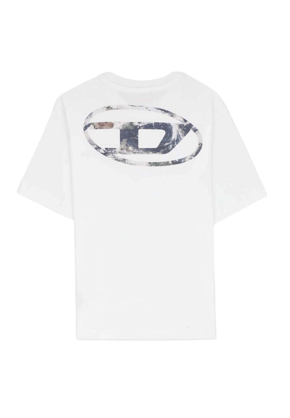T-shirt bianca per bambino