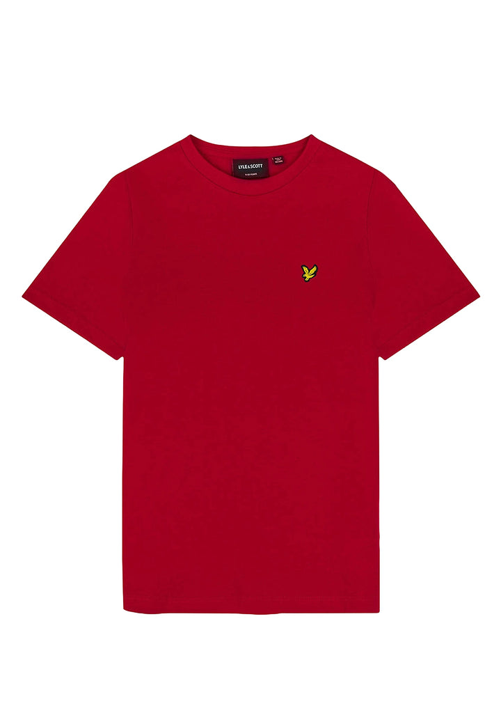 T-shirt rossa per bambino