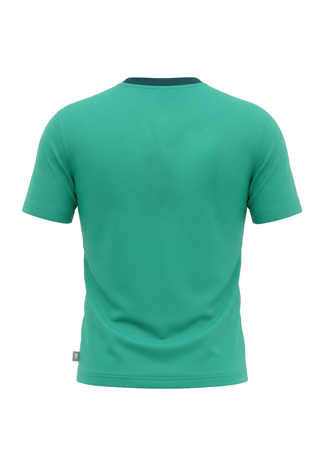 T-shirt verde per bambino