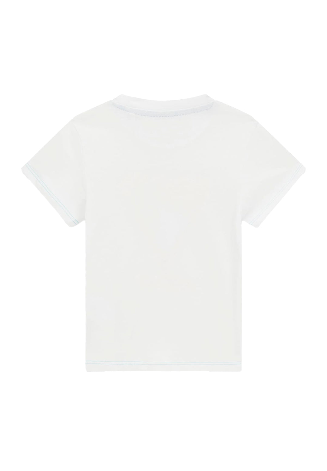 T-shirt bianca per bambino